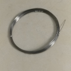 Molybdenum Draht Ø 0.05mm-5mm Mo 99.9% Rein Metall Element 42 Molydän Pure Wire 