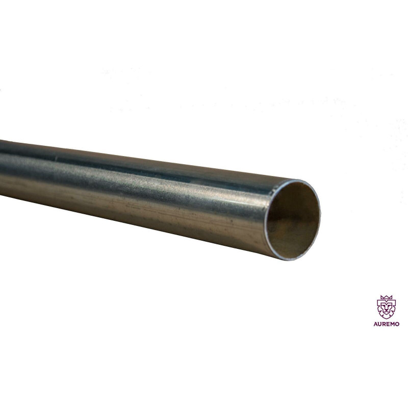 ᐉ Railing tube dia 6x1mm to 63x12mm round tube steel tube threaded tube —  to buy in Germany