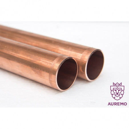 copper pipe/tube 4mm/6mm/8mm/10mm/12mm/15mm various lengths 100mm-900mm new