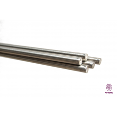 Stainless steel round  bar rod 316 GRADE 1mm 2mm 2.5mm 3mm 4mm 5mm 6mm 7mm 8mm 