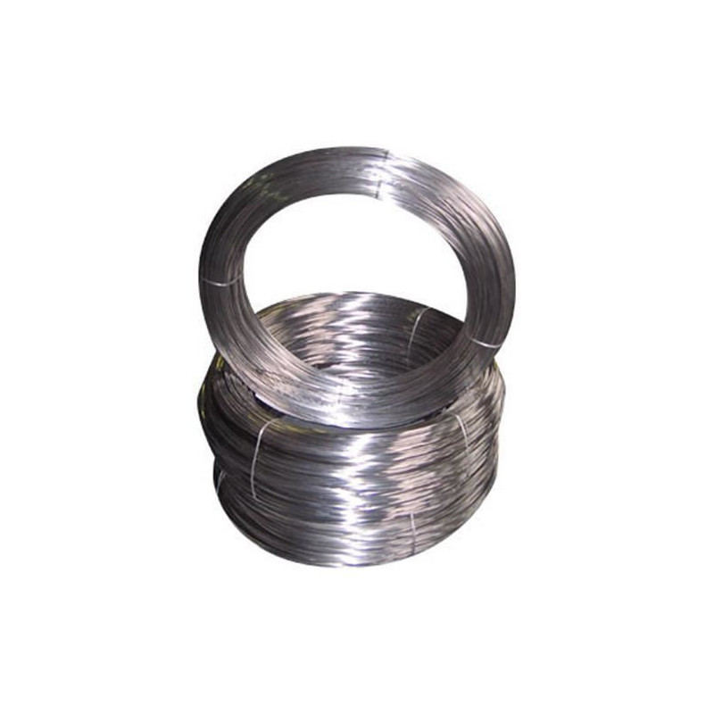 ᐉ Zinc wire ⌀0.2-10mm Electrode wire Electrochemistry range from 1 to  25,000 metres — to buy in Germany
