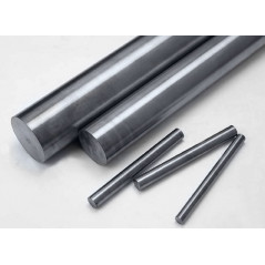 Tungsten Rod 99.9/% Pure Metal element 74 Tungsten Rod Ø2-10mm W /< 2 meters