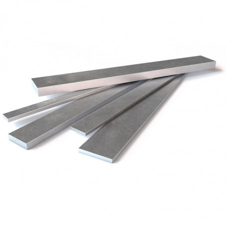 Stainless steel sheet 0.5-1mm 1.4301 V2A VA plates 304 custom cut 100-1000mm 
