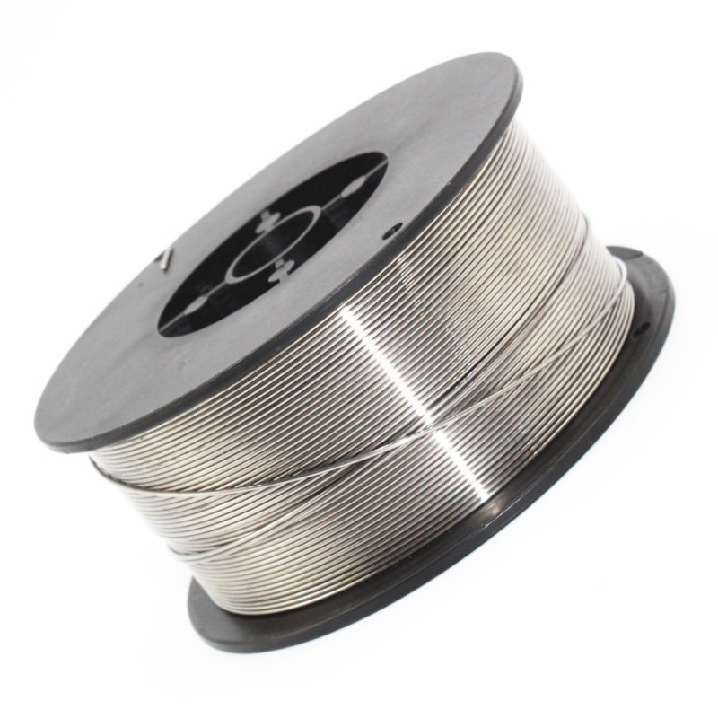 Pure Nickel Wire 28 AWG RW0199 - 100 Ft 0.76576 oz Nickel 200
