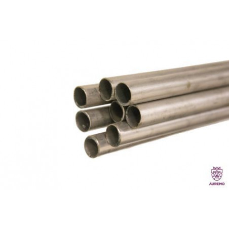 Stainless steel tubes 6-10 mm V4A thin-walled seamless capillary tube 1.4404 316L round tube