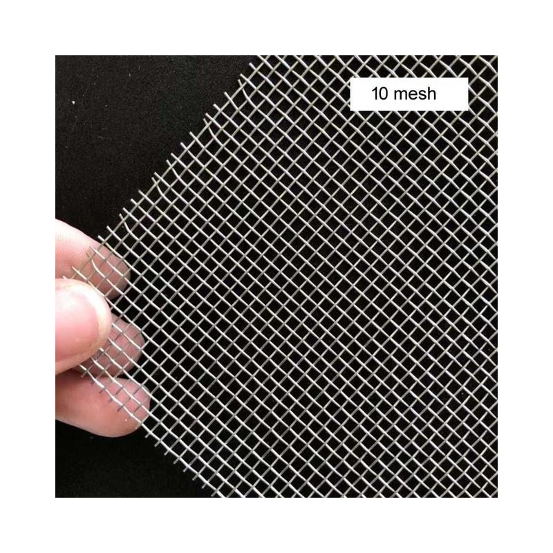 From 5 to 200 mesh Filter media Wire mesh 1.4301 Grid 304 Filter Filtration
