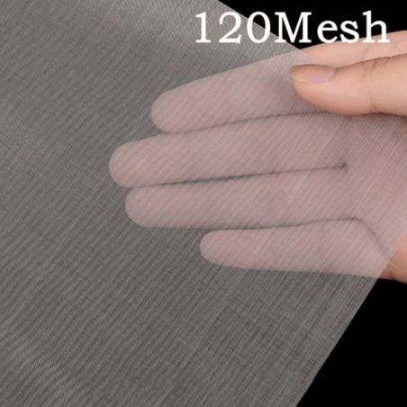 ᐉ From 5 to 200 mesh filter medium Wire cloth 1.4301 mesh V2A 304 ...