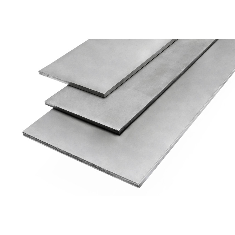 ᐉ Stainless steel 316 Ti flat bar 1.4571 Sheet metal strip 30x2mm-90x6mm  Cut to size strip — to buy in Germany