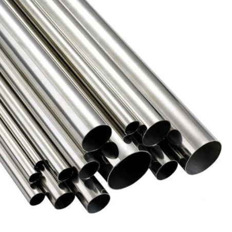 Titanium tube Grade 2 acid resistant with a diameter of 5-33.4mm 3.7035