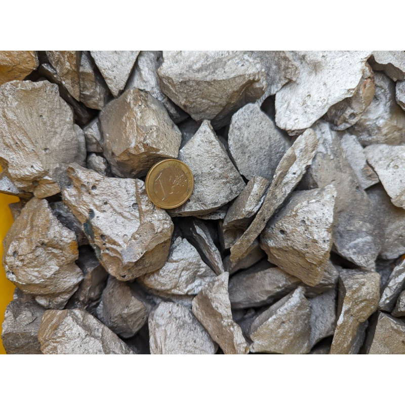 Ferrotitanium alloy pure metal Ferrotitanium bars FeTi70 nugget 5gr-5kg Ferrotitanium alloy pure metal Ferrotitanium bars FeTi70 nugget 5gr-5kg