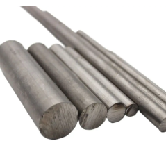 Titan Grade 5 Round Bar Ø0.8-90mm Titanium Bar 3.7165 Solid Shaft B348 Full Length