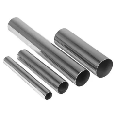 Acid-Resistant Round Pipe Made of Titanium Grade 5 Diameter 8–15.88mm 3.7165 Grade 5