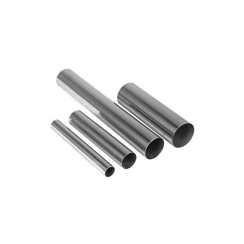 Acid-Resistant Round Pipe Made of Titanium Grade 5 Diameter 8–15.88mm 3.7165 Grade 5 Acid-Resistant Round Pipe Made of Titanium Grade 5 Diameter 8–15.88mm 3.7165 Grade 5