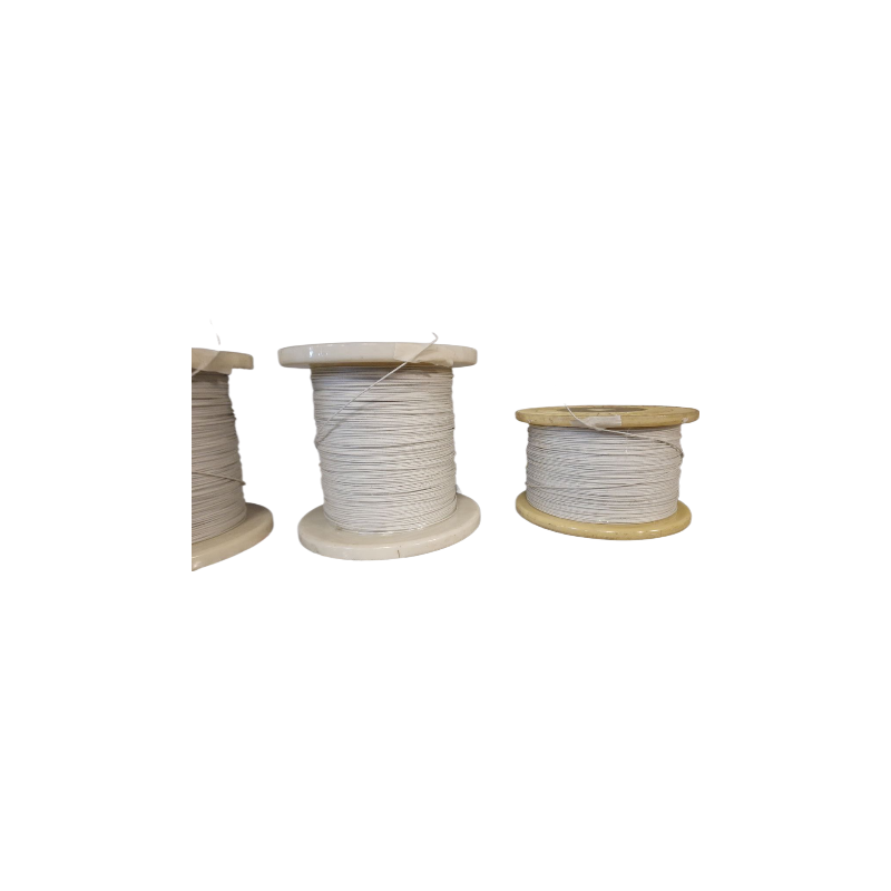 Nichrome FEP and fiberglass insulated resistance wire 2.4869 Ni80Cr20 heating wire
