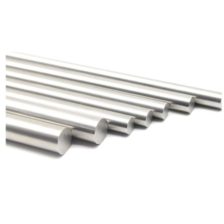 Alloy 601 Rod 2.4851 Inconel® From 2 To 60mm Round Rod UNS N06601