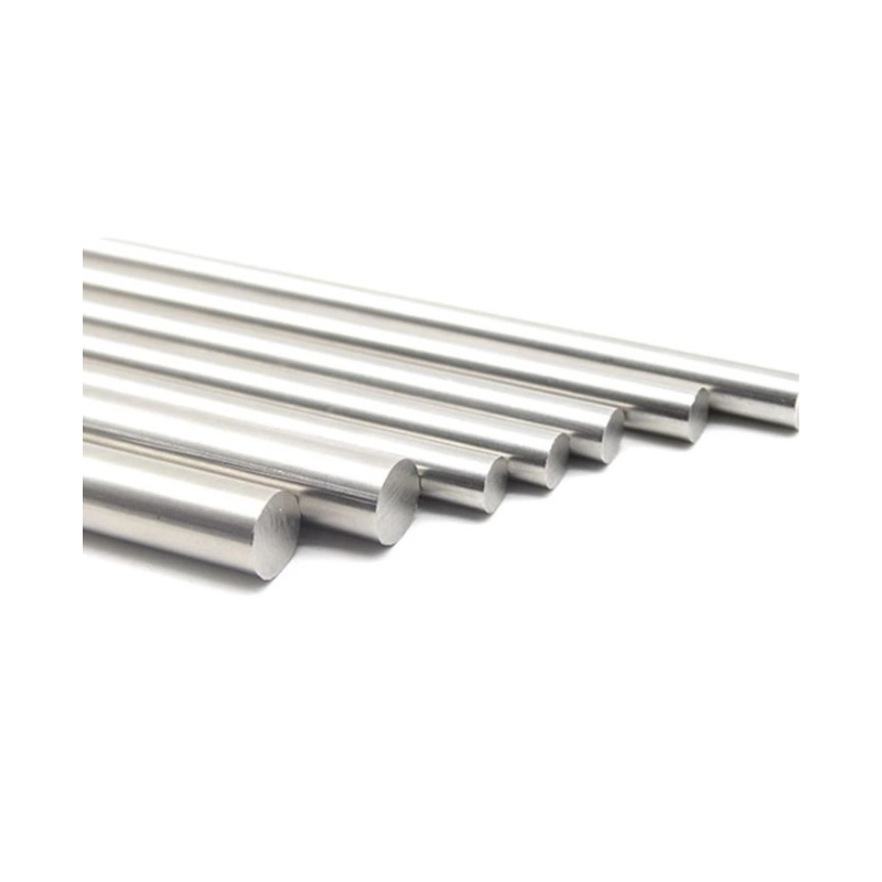 Alloy C276 Bar Inconel® From 2 to 60mm Round Bar 2.4819 Hastelloy® UNS N010276 Alloy C276 Bar Inconel® From 2 to 60mm Round Bar 2.4819 Hastelloy® UNS N010276