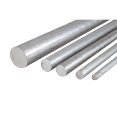 Aluminium Rod Ø15mm 3.4365 Round Rod AlZnMgCu1.5 Bar EN AW-7075