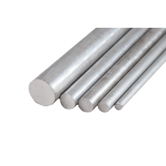 Aluminium Rod Ø15mm 3.4365 Round Rod AlZnMgCu1.5 Bar EN AW-7075
