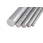 Aluminium rod 3.3206 rod Ø10,25,38mm round rod EN 6060 AlMgSi0,5