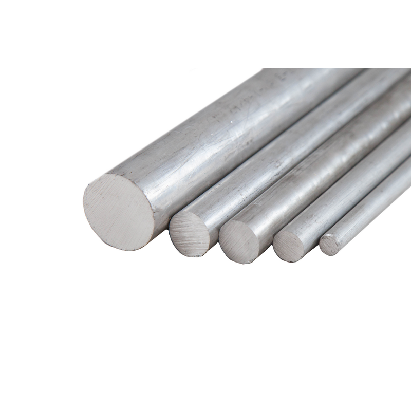 Aluminium bar 3.3206 rod Ø10, 25, 38mm round bar EN 6060 AlMgSi0,5 Aluminium bar 3.3206 rod Ø10, 25, 38mm round bar EN 6060 AlMgSi0,5