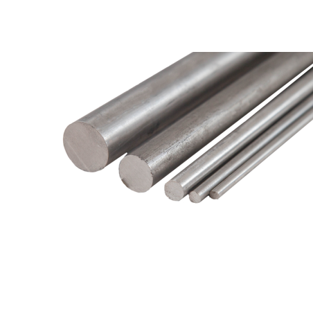 Stainless steel bar From 16mm to 120mm 1.4762 Round bar EN X10CrAlSi25 Round steel solid material