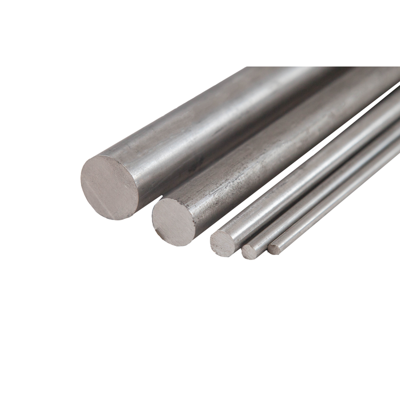 Spring Steel Rod 0.4-20mm Stainless Steel 1.4310 AISI 301 Round Bar Rod Profile