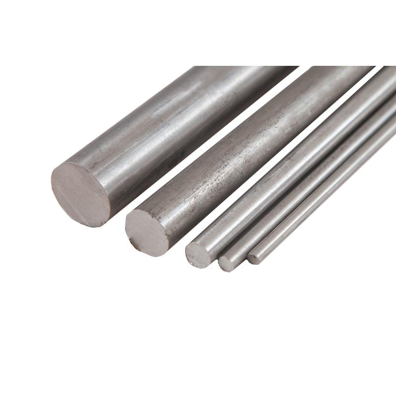 Spring Steel Rod 0.4-20mm Stainless Steel 1.4310 AISI 301 Round Bar Rod Profile