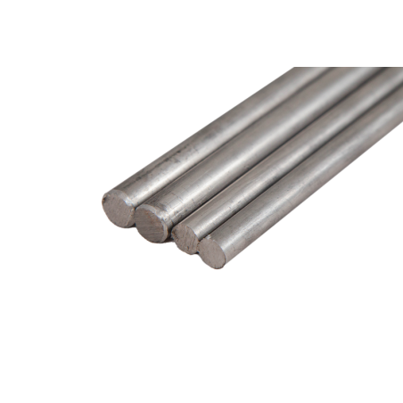 Nickel 200 Round bar 99.2% Ø2.5mm-Ø100mm Bar 2.4066 Ni Metal Element 28 Nickel Round