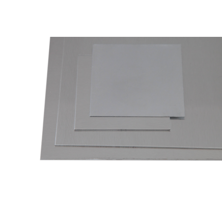 Aluminium sheet 0.6-10mm AlMg3 - 3.3535 aluminium plates sheet metal cut to size selectable custom dimensions