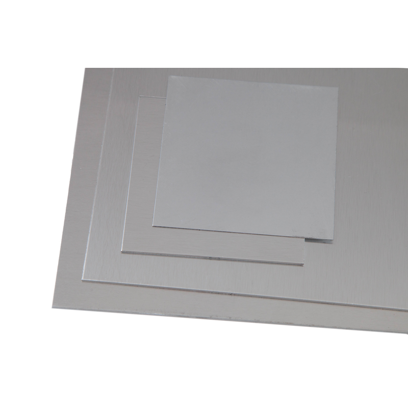Aluminium sheet 0.5-20mm AlMg3 - 3.3535 Aluminium plates Sheet metal cut to  size as required