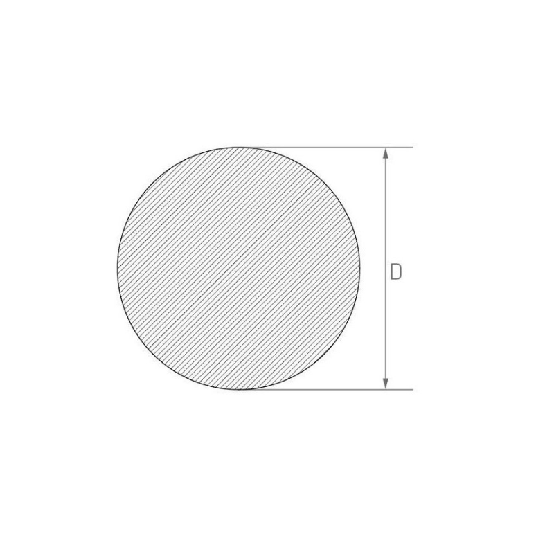 buy round bar cobalt 99.3% rod rod round material