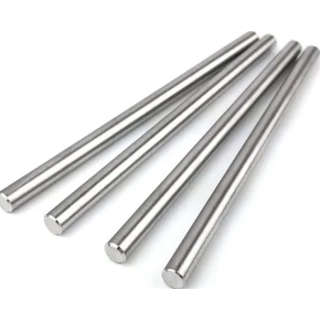Alloy 617 Inconel® bar From 19.3mm To 152.91mm Round bar 2.4663 Round material