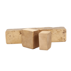 Brass ingots 99.9% brass brass precious metal gold metal pure brass 1g-10kg