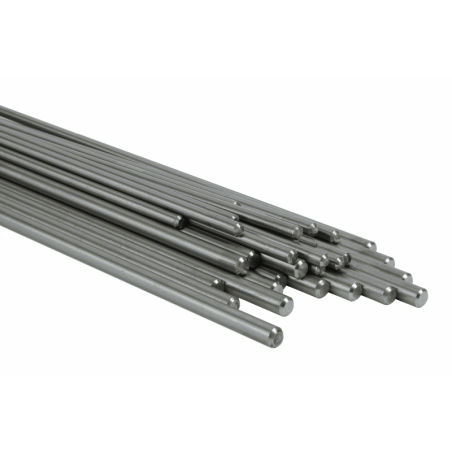 Titanium Grade 2 Ø0.8-87mm 3.7035 Titanium Round Bar Titanium Rod B348 Solid Shaft 0.02-1 Meter