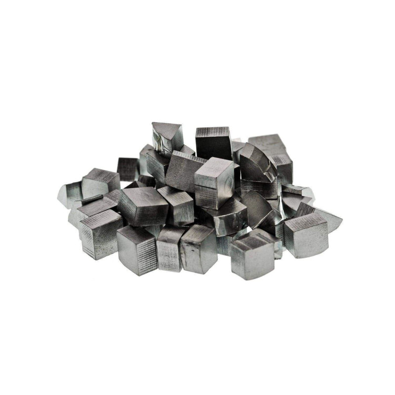 Hafnium Purity 99.7% Pure Element 72 Hf Bars 1g-10kg