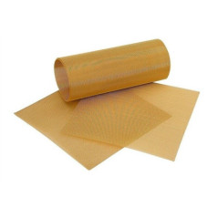 Brass mesh 20-120 mesh, width 50mm-300mm CuZn36 CW507L mesh