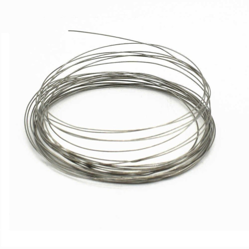 Niobium Wire 99.98% from Ø0.5-1mm Pure Metal Element 41 Niobium