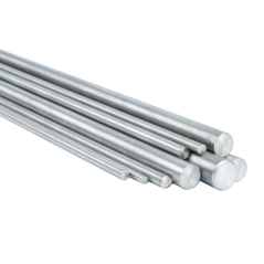Stainless Steel Rod From 2mm to 50mm V4A Round Bar 1.4404 AISI 316L Solid Material