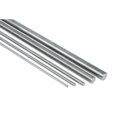 Stainless Steel Rod From 2mm to 50mm V4A Round Bar 1.4404 AISI 316L Solid Material