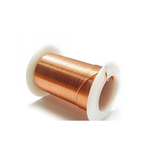 Copper wire Manganin wire from Ø0.1mm to 0.2mm 2.1362 CuMn12Ni 1-500 metres