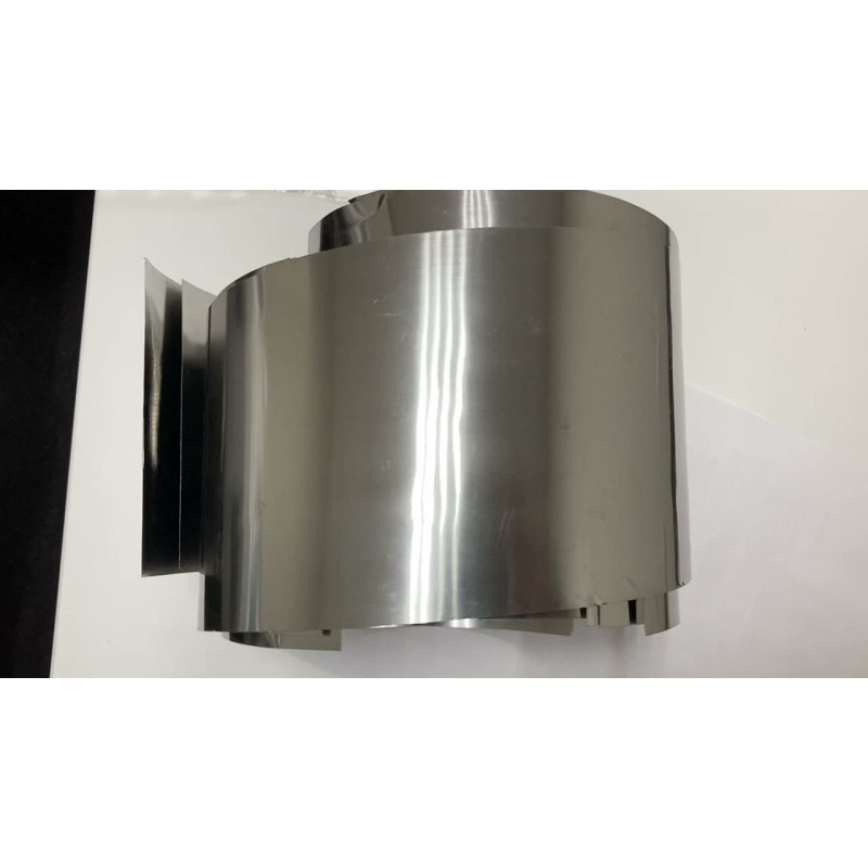 Zirconium strip 0.4x260mm-0.6x260mm Zr Element 40 0.1-100 meters Zirconium strip 0.4x260mm-0.6x260mm Zr Element 40 0.1-100 meters