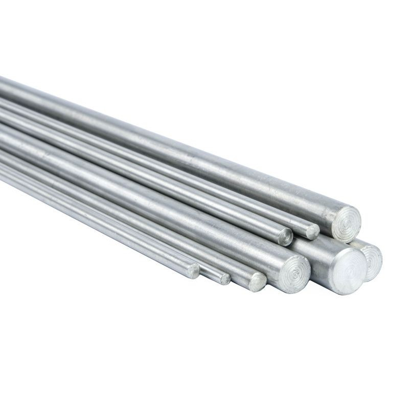 Spring steel rod Ø 6mm — Ø18mm  patented drawn spring steel rods grade SH
