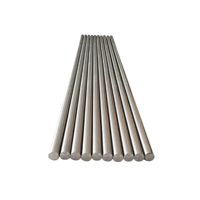 Gost titanium alloy VT20 bar 1-360mm titanium VT20-1SV round bar