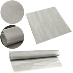 Stainless steel mesh 300-400 mesh wire mesh grid 1.4404 V4A 316 L X2CrNiMo17-12-2