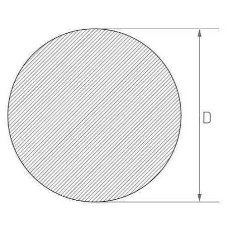Gost titanium alloy pt3v rod 1-360mm titanium round rod
