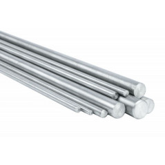 Rod Invar®36 Ø 2mm-30mm 1.3912 Round Bar Ni 36 Alloy 36 UNS K93600