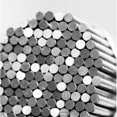 Steel Gost 09g2s Rod from 1 to 360mm Round Bar Round Material