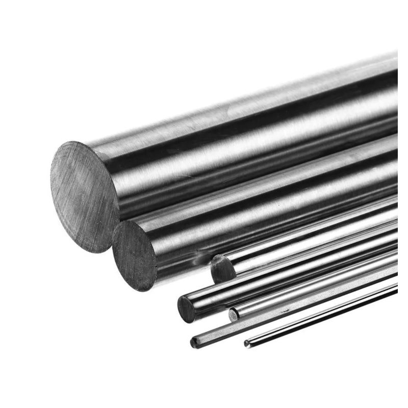 Steel Gost 09g2s Rod from 1 to 360mm Round Bar Round Material