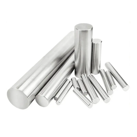 Alloy HyMu 80 Bar from 6.6 to 63.5mm Round Rod N14080