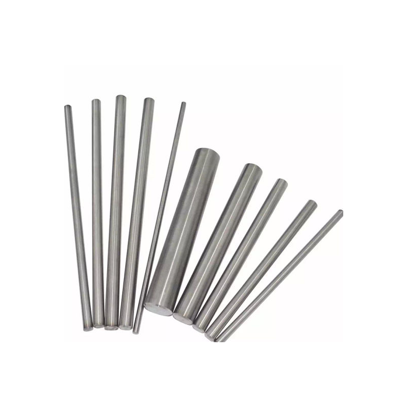 Alloy HyMu 80 Bar from 6.6 to 63.5mm Round Rod N14080